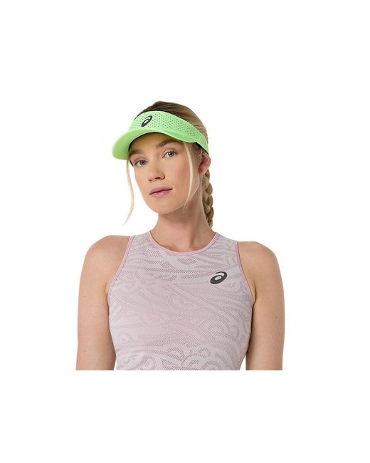 Asics Black Match Jacquard Dress