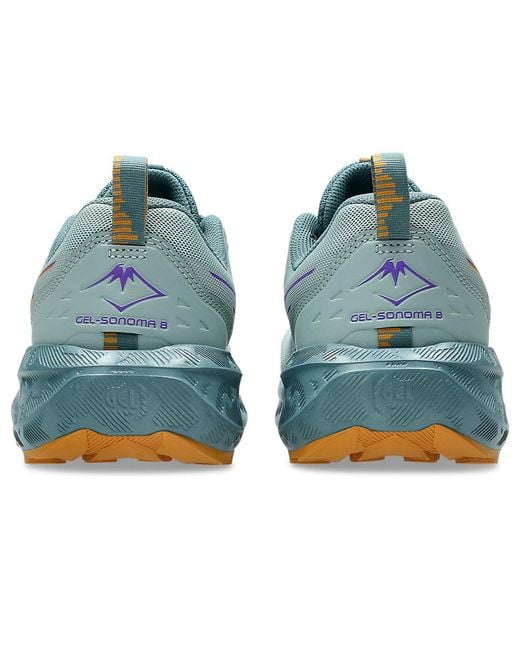 Asics Blue Gel-sonoma 8