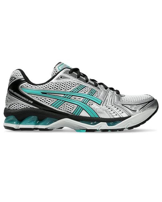 Asics Blue Gel Kayano 14 Papaya 1203A740-101 for men