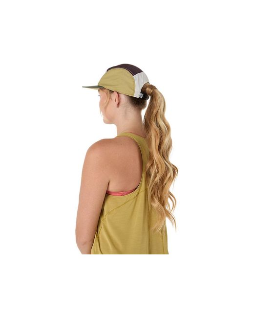 Asics Gray 5 PANEL CAP