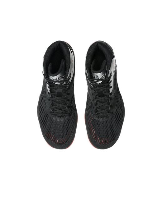 Split Elite di Asics in Black da Uomo