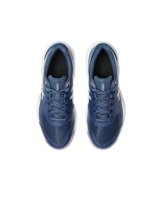 Asics Blue Gel-dedicate 9