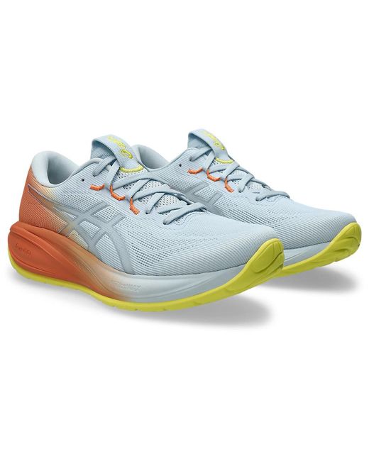 Asics Blue Gel-Cumulus 28 Sunny Sizzle for men