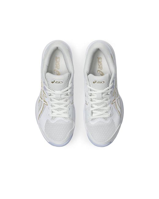 Asics White Beyond Ff