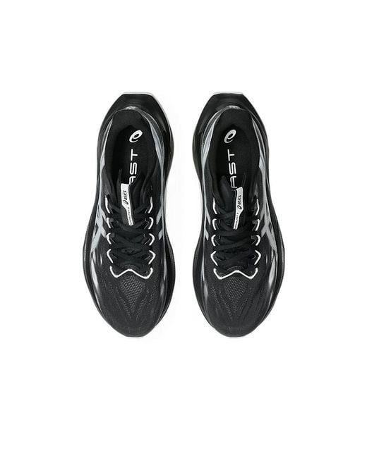 Asics Black Superblast 3 for men