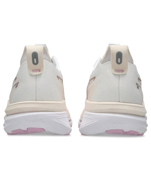 Asics White Gel-Kayano 33