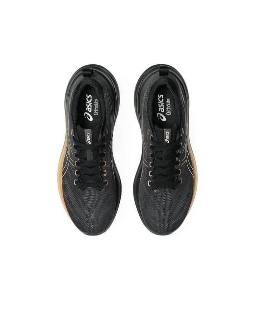Asics Black Gel-Saiun 3 for men