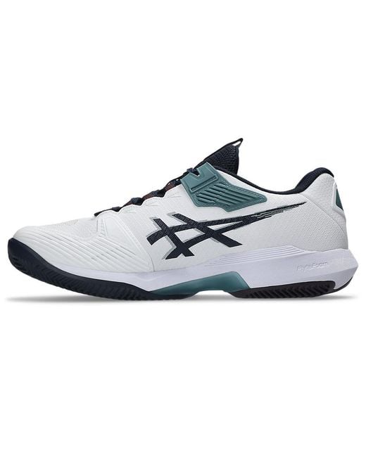 Asics Black Solution Speed Ff 4 Clay for men