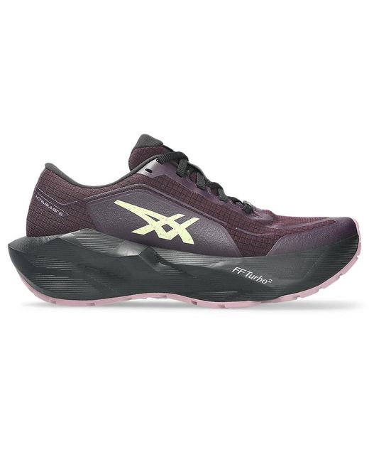 Asics Blue Novablast 6 Gtx