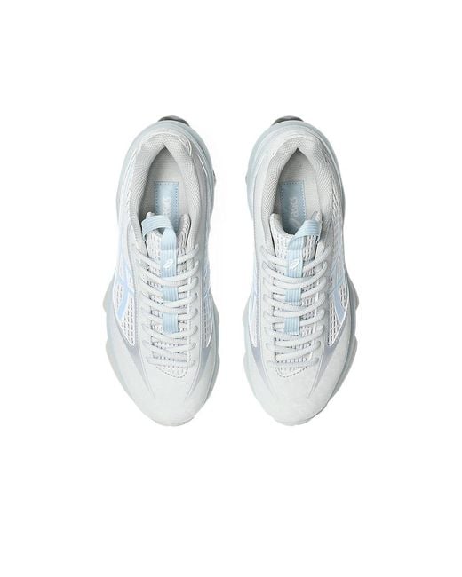 US6-S GEL-KINETIC FLUENT Asics de hombre de color Blue