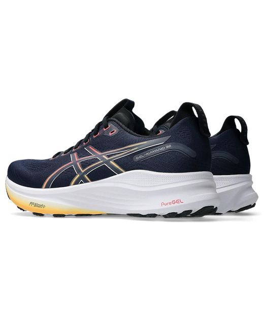 Asics Blue Gel-kayano 32 Running Shoes for men
