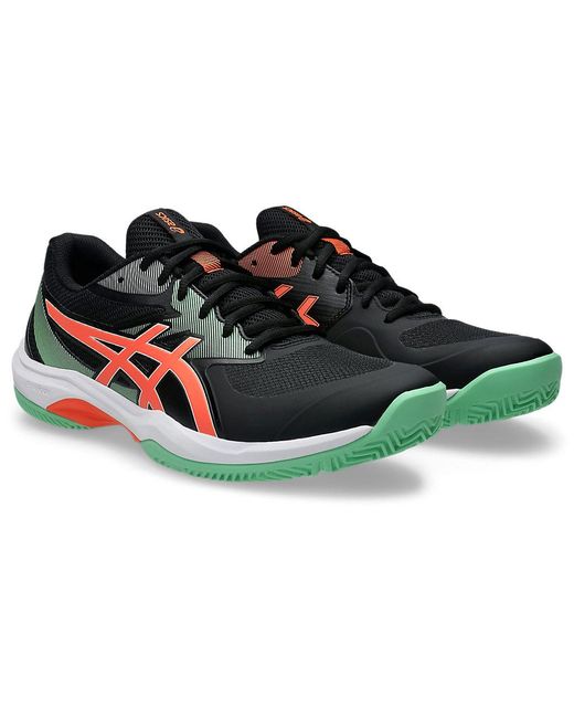 Asics Black Game Ff Padel for men