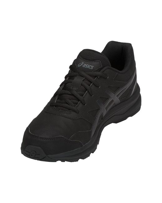 Asics Black Gel-mission for men