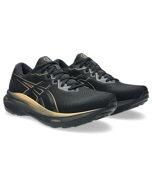 Asics Gel-Jadeite 3 in het Black voor heren