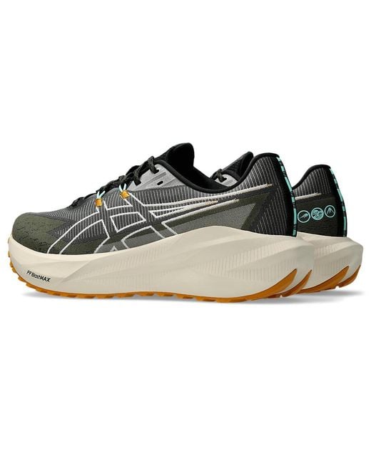 Asics Black Blazeblast for men