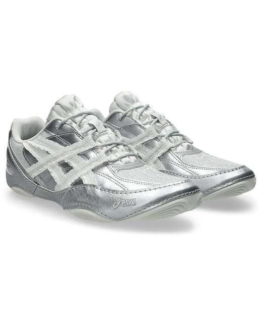 EMPTY BEHAVIOUR x HYPERSYNC Asics de hombre de color Gray