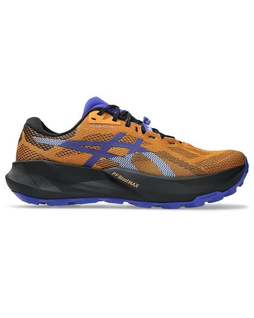 Asics Blue Trabuco 14 for men