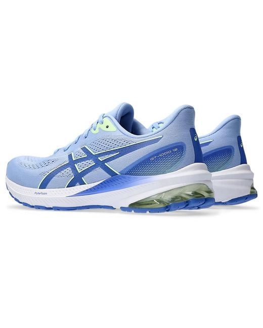 Asics Blue Gt-1000 12