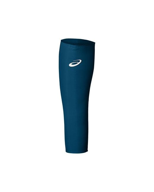 Asics Black Metaspeed Calf Support for men