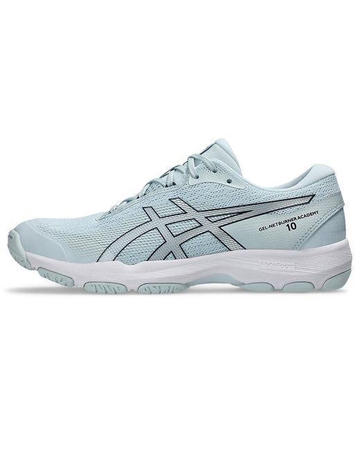 Asics Blue Gel-netburner Academy 10
