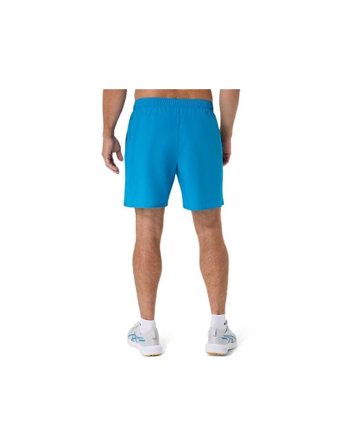 Asics Blue Core 7In Short for men