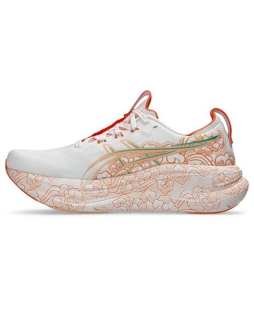 Asics Black Gel-Nimbus 28 Tokyo for men