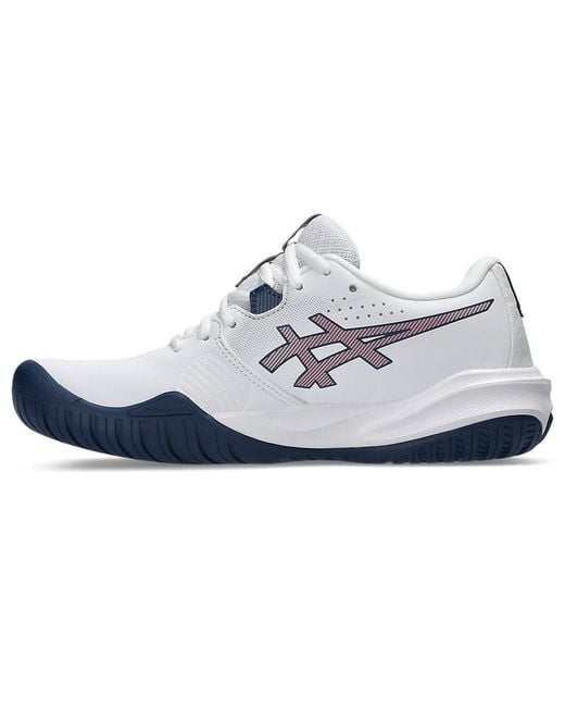 Asics White Gel-challenger 15