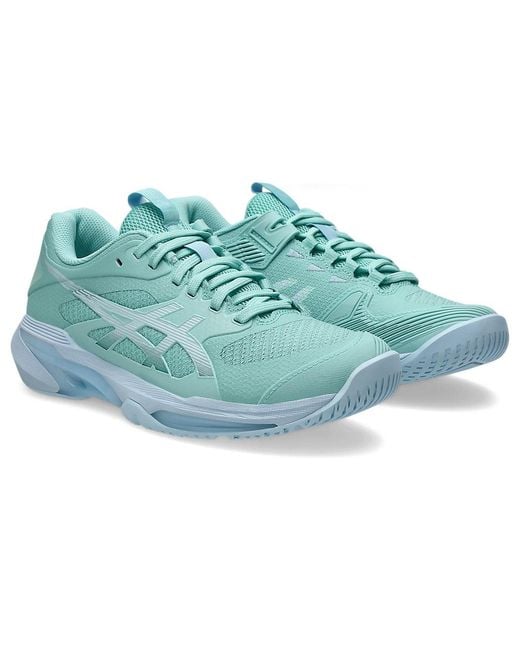 Asics Blue Solution Speed Ff 4