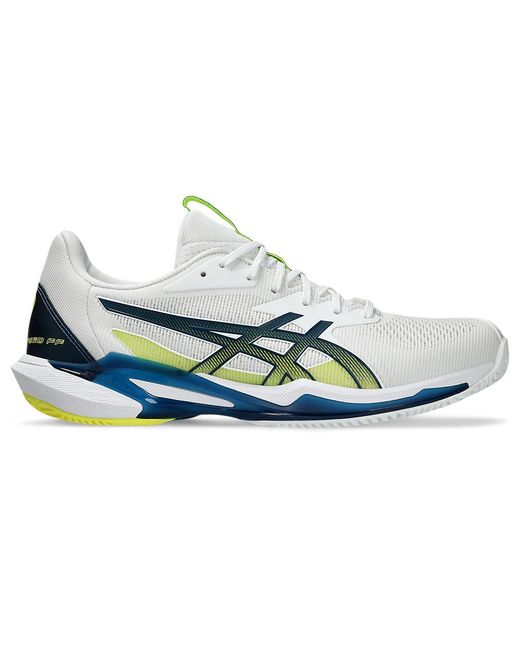 Solution Speed FlyteFoam 3 Clay Scarpe da tennis da uomo di Asics in Multicolor da Uomo