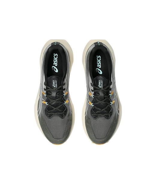 Asics Black Blazeblast for men