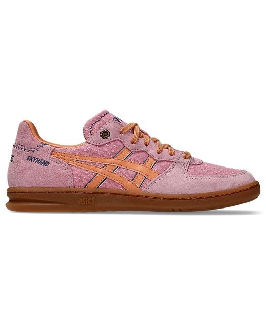 Asics Red Skyhand Og for men