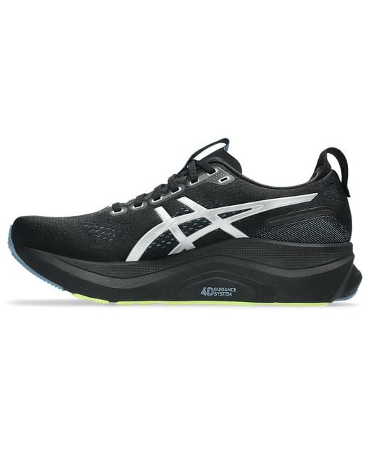 Asics GEL-KAYANO 32 LUXE in Black für Herren