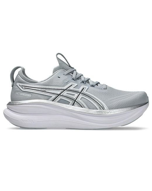 Asics Gray Gel-Nimbus 28 Atc for men
