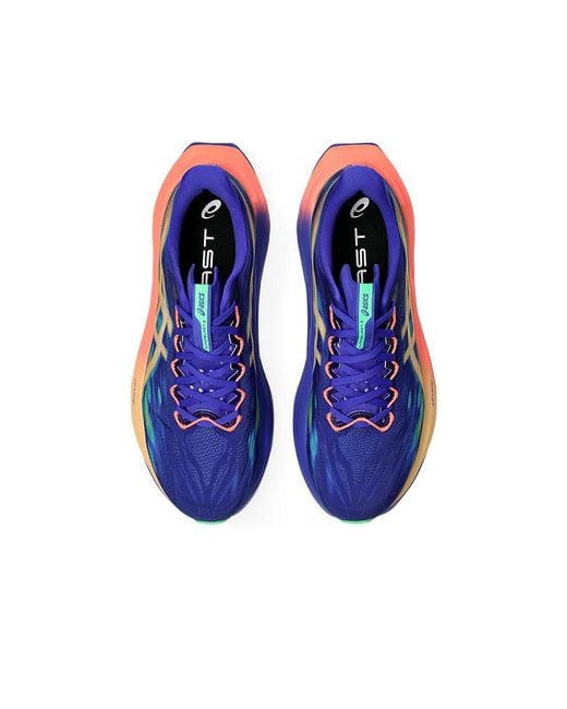Asics Blue Superblast 3 for men