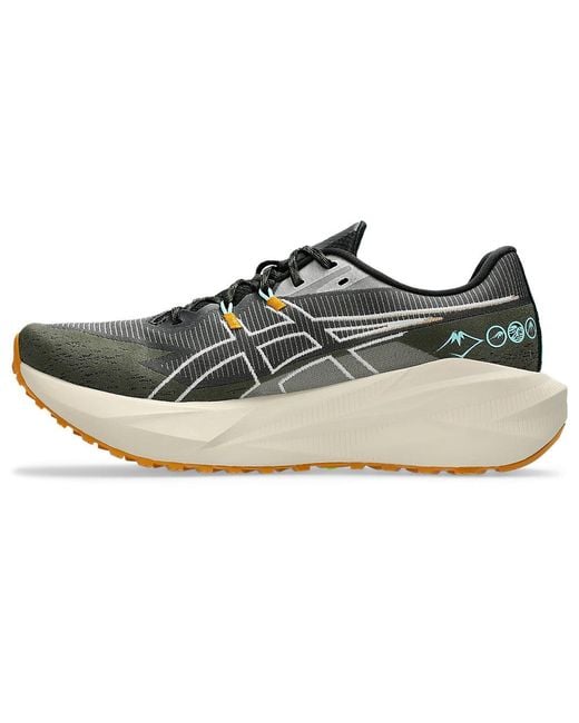 Asics Black Blazeblast for men