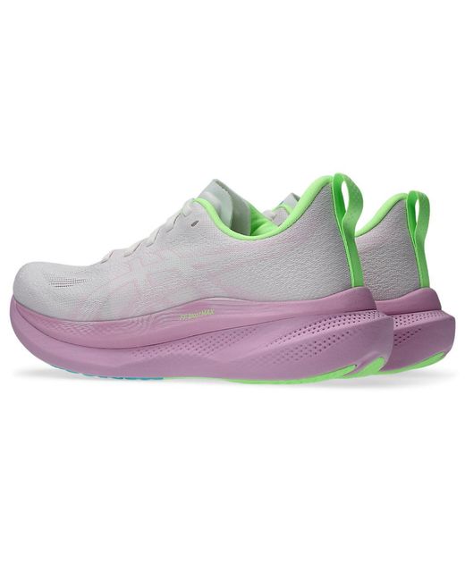 Asics Purple Glideride Max 2