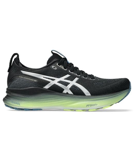 GEL-KAYANO 32 LUXE Asics de color Black