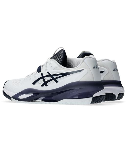 Asics A.P.C. X Gel-Resolution X in Blue | Lyst UK