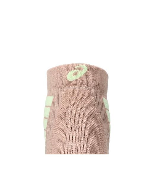 Asics Gray Fujitrail Quarter Sock for men