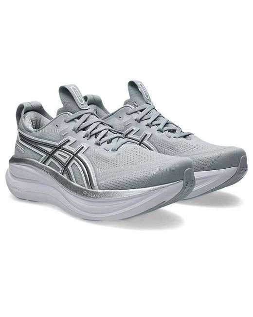 Asics Gray Gel-Nimbus 28 Atc for men
