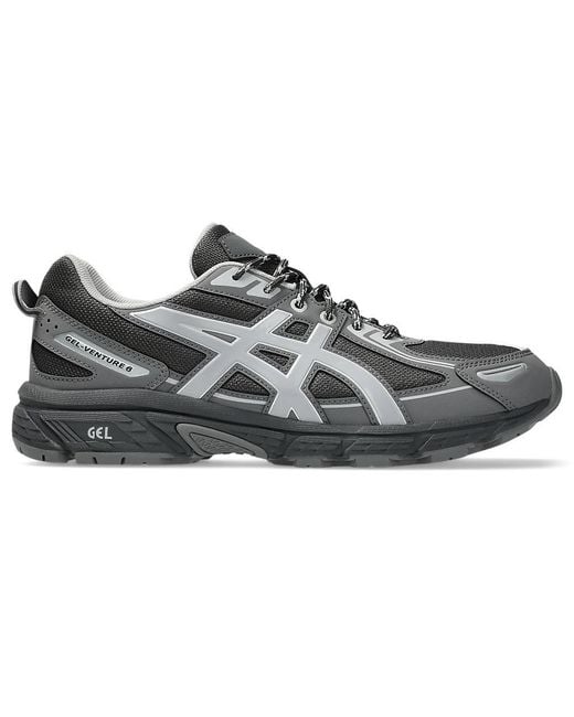 Asics Black Gel-Venture 6 for men