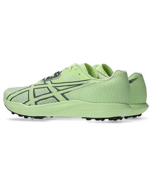 Asics Green Sonicracer Xc for men