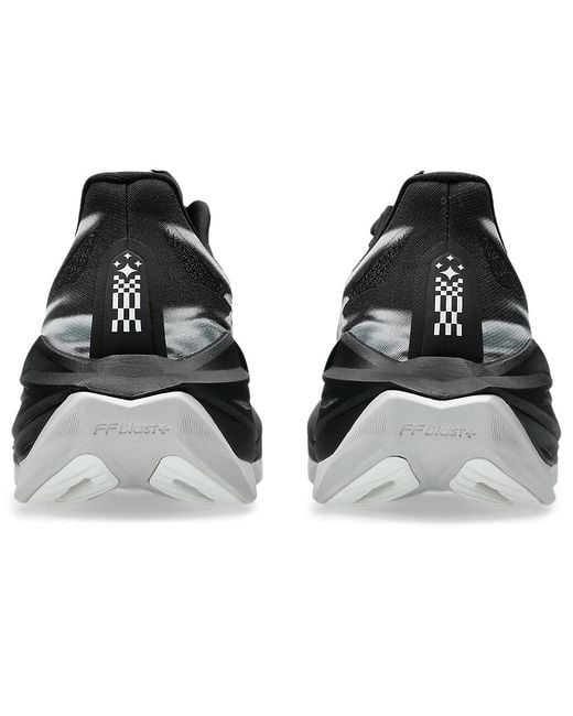 Asics Black Superblast 3 for men