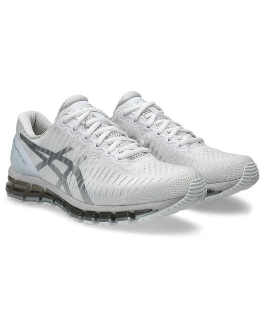 Asics White Gel-Quantum 360 I for men