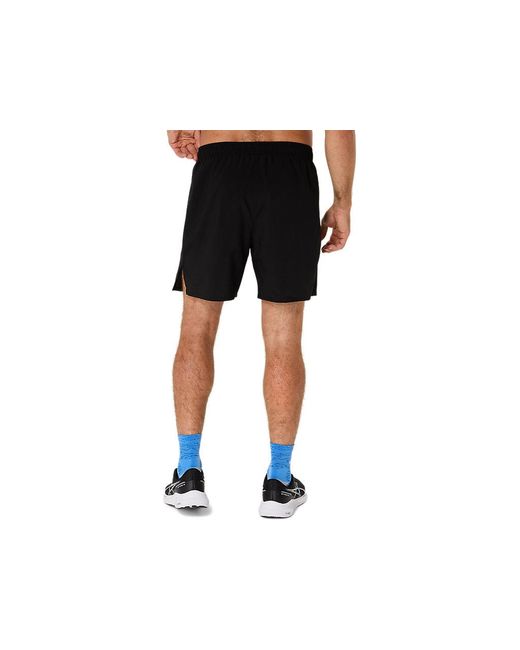 Asics Black Core 7In Short for men