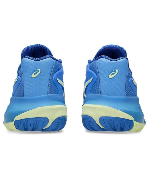 Asics Blue Gel-Resolution X