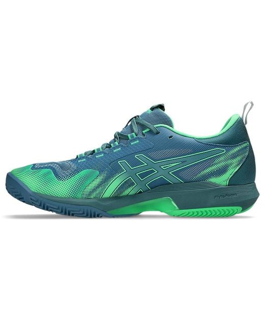 Asics Blue Sonicsmash Ff for men