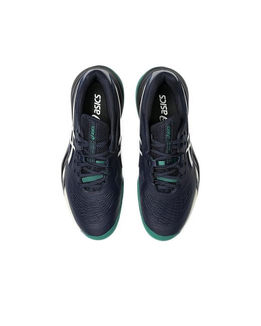 GEL-RESOLUTION X Asics de hombre de color Blue