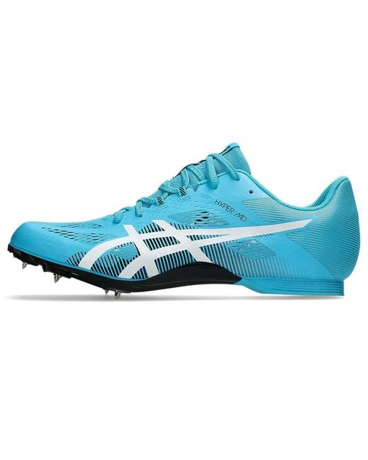 Asics Blue Hyper Md 8 for men
