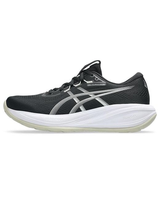 Asics Black Gel-Cumulus 28 for men